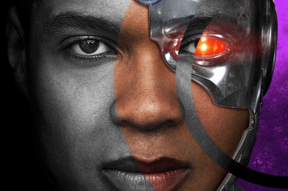 Cyborg, Justice, Cyborg, Justice League, Ray Fisher, HD, 2K