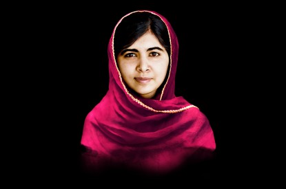 Malala, Malala Yousafzai, Pakistani activist, Nobel Prize Winner, Inspiration, HD, 2K, 4K, 5K, 8K