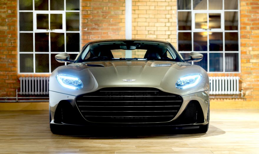 Aston, Aston Martin DBS Superleggera, James Bond, 2019, HD, 2K, 4K, 5K