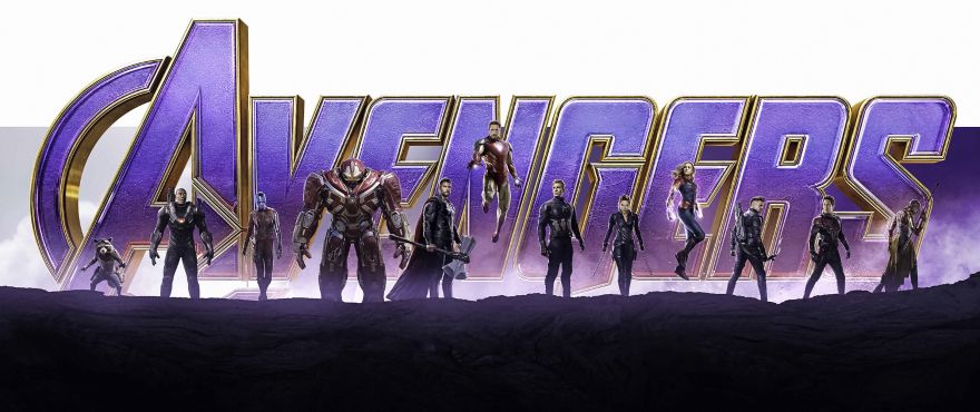 Avengers:, Avengers: Endgame, HD, 2K, 4K