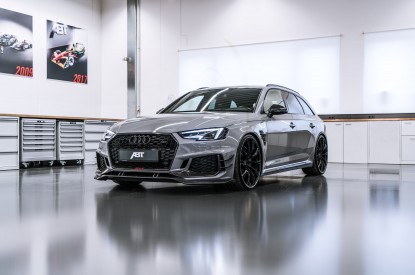 ABT, ABT Audi RS 4-R Avant, Geneva Motor Show, 2018, HD, 2K