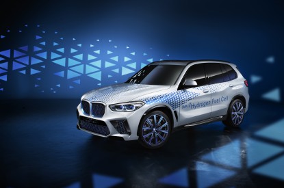 BMW, BMW i Hydrogen NEXT, 2019, HD, 2K, 4K