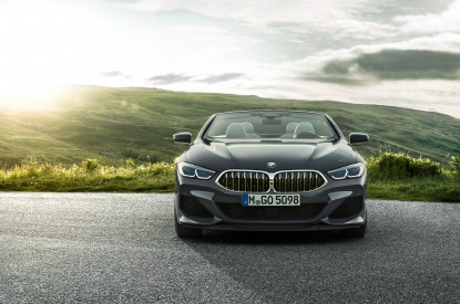 BMW, BMW M850i xDrive Cabrio, 2018, HD, 2K, 4K
