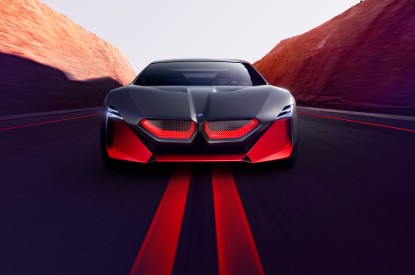 BMW, BMW Vision M NEXT, Concept cars, Hybrid sports car, Autonomous car, Futuristic cars, 2019, HD, 2K, 4K