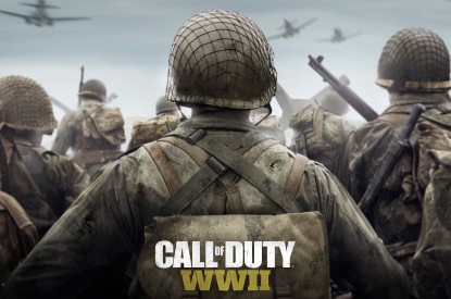 Call, Call of Duty WWII, Normandy invasion, HD, 2K, 4K, 5K