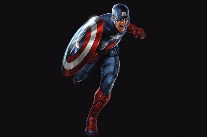 Captain, Captain America, Superheroes, Marvel Comics, Avengers, HD, 2K, 4K, 5K, 8K