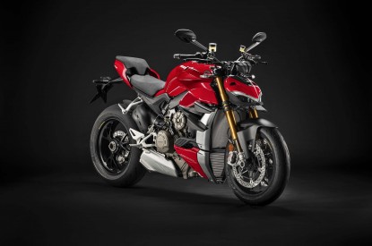 Ducati, Ducati Streetfighter V4, 2020, HD, 2K