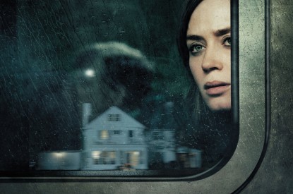 Emily, Emily Blunt, The Girl on the Train, HD, 2K, 4K
