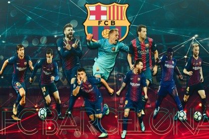 FC Barcelona, FCB, HD, 2K, 4K, 5K