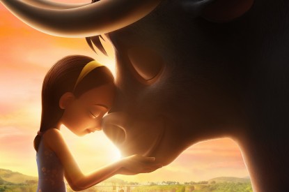 Ferdinand, Animation, 2017, Ferdinand, Animation, 2017, HD