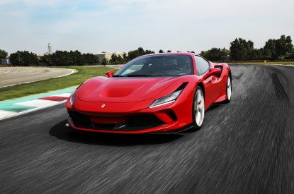 Ferrari, Ferrari F8 Tributo, 2019, HD, 2K, 4K, 5K