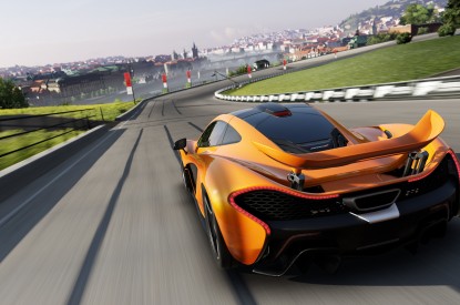 Forza, Forza Motorsport 5, McLaren P1, HD, 2K, 4K, 5K, 8K
