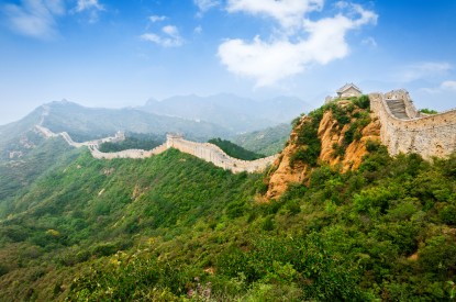 Great, Great Wall of China, HD, 2K, 4K