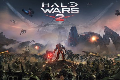 Halo, Halo Wars 2, Xbox, 2017 Games, HD, 2K, 4K, 5K, 8K