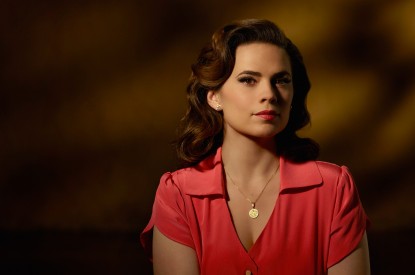 Hayley, Hayley Atwell, Agent Carter, Peggy Carter, HD, 2K
