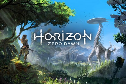 Horizon, Horizon Zero Dawn, 2017 Games, PS4, HD, 2K, 4K, 5K, 8K