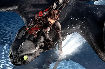 How, How to Train Your Dragon: The Hidden World, How to Train Your Dragon 3, 2018, Animation, HD, 2K
