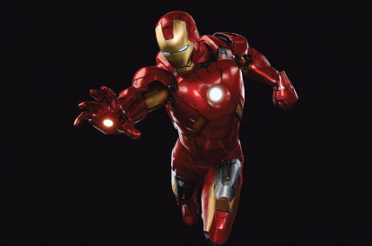 Iron, Iron Man, Marvel Comics, Superheroes, HD, 2K