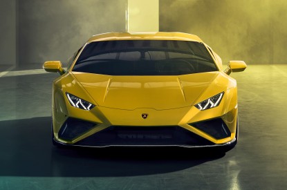 Lamborghini, Lamborghini Huracan EVO RWD, 2020, HD, 2K, 4K, 5K