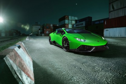 Lamborghini, Lamborghini Huracan, Spyder, Novitec Torado, 2016, Lamborghini, HD, 2K