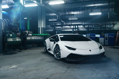 Lamborghini, Lamborghini Huracan, White, HD, 2K, 4K, 5K
