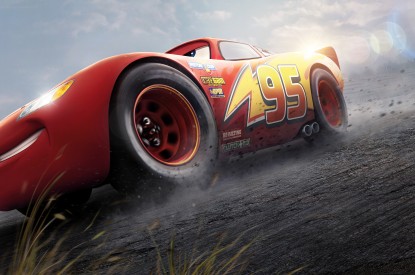Lightning, Lightning McQueen, Cars 3, HD, 2K, 4K, 5K