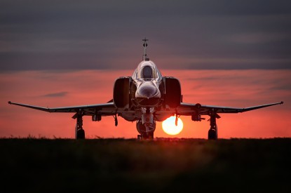 McDonnell, McDonnell Douglas F-4 Phantom II, Supersonic Jet, Interceptor, Aircraft, Fighter, Bomber, HD, 2K