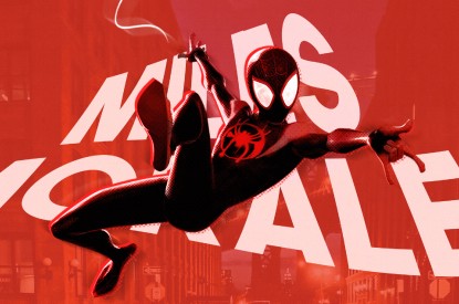 Miles, Miles Morales, Spider-Man, HD, 2K