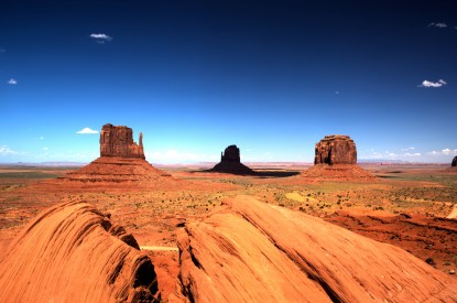 Monument, Monument Valley, HD, 2K