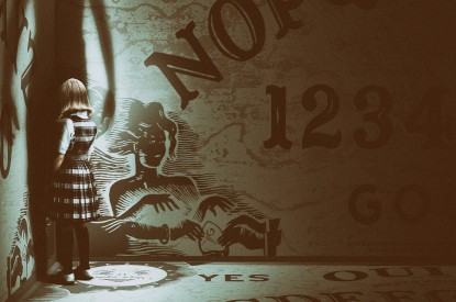 Ouija:, Ouija: Origin of Evil, Horror, HD, 2K