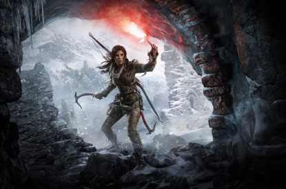 Rise, Rise of the Tomb Raider, Concept Art, HD, 2K, 4K, 5K, 8K