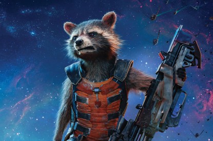 Rocket, Rocket Raccoon, Guardians of the Galaxy Vol 2, HD, 2K, 4K, 5K