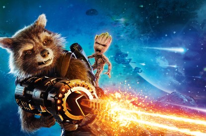 Rocket, Rocket Raccoon, Guardians of the Galaxy Vol 2, Bradley Cooper, HD, 2K, 4K, 5K, 8K