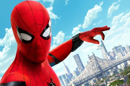 Spider-Man:, Spider-Man: Homecoming, HD, 2K, 4K, 5K, 8K