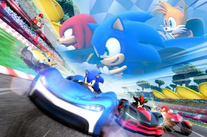 Team, Team Sonic Racing, Sonic the Hedgehog, Kart racing, Nintendo Switch, PlayStation 4, Xbox One, PC Games, 2018, HD, 2K, 4K, 5K