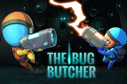 The, The Bug Butcher, HD, 2K, 4K