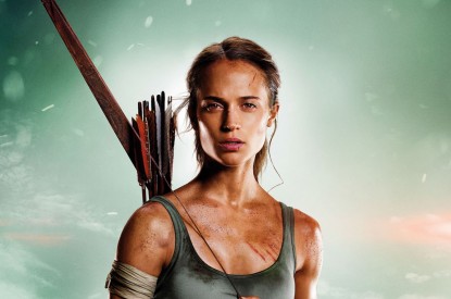 Tomb, Tomb Raider, Alicia Vikander, Lara Croft, HD