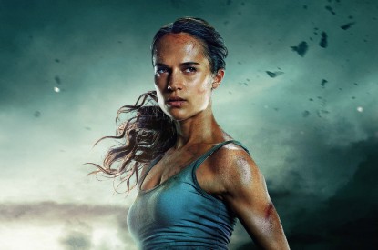 Tomb, Tomb Raider, Alicia Vikander, Lara Croft, 2018, HD, 2K