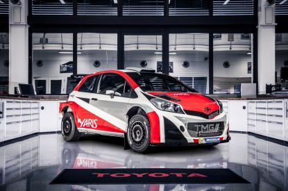 Toyota, Toyota Yaris WRC, Prototype, 2017, HD, 2K, 4K