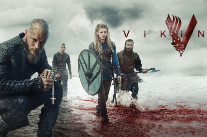 Vikings, Season, Vikings, Season 5, HD, 2K