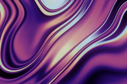Waves, Purple, Abstract, Waves, Purple, Abstract, HD, 2K, 4K, 5K