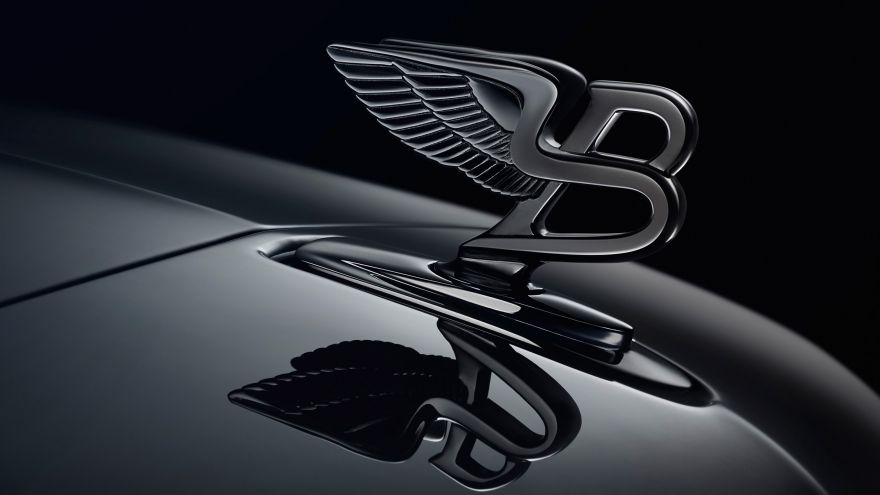 Bentley, Badge, Logo, Bentley, Badge, Logo, HD, 2K