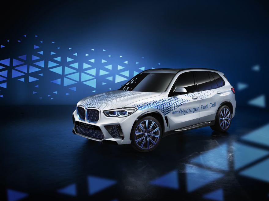 BMW, BMW i Hydrogen NEXT, 2019, HD, 2K, 4K