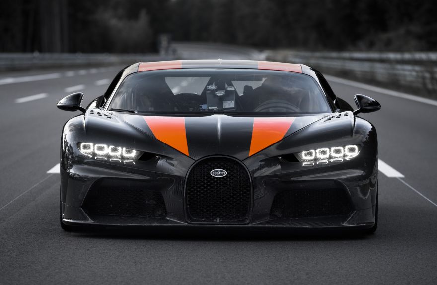 Bugatti, Bugatti Chiron Prototype, 2019, HD, 2K, 4K, 5K