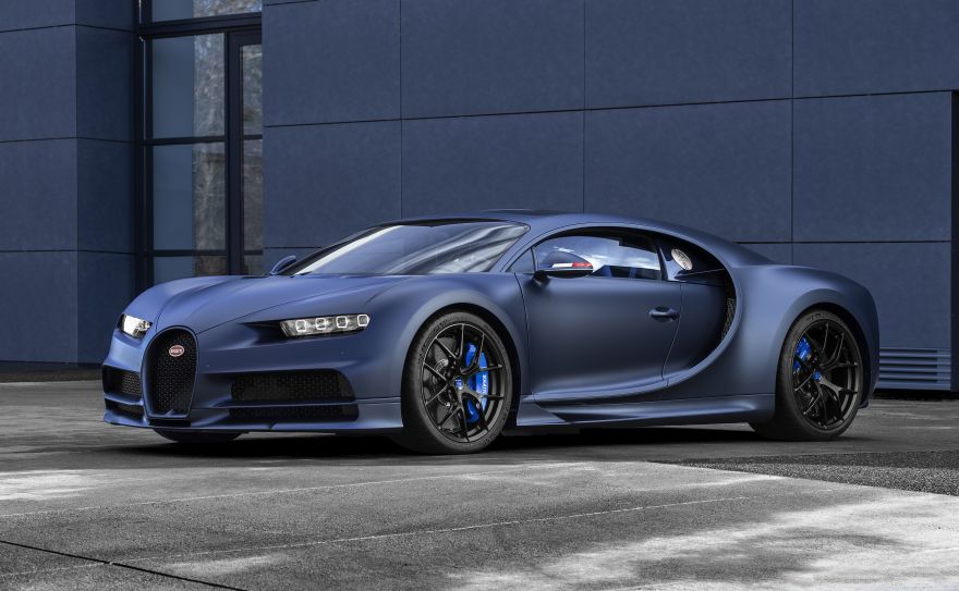 Bugatti, Bugatti Chiron Sport, 2019, HD, 2K, 4K, 5K