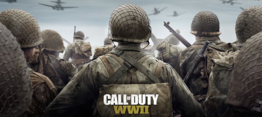 Call, Call of Duty WWII, Normandy invasion, HD, 2K, 4K, 5K