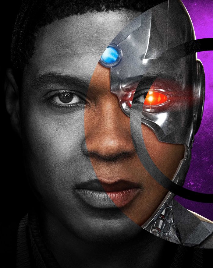 Cyborg, Justice, Cyborg, Justice League, Ray Fisher, HD, 2K