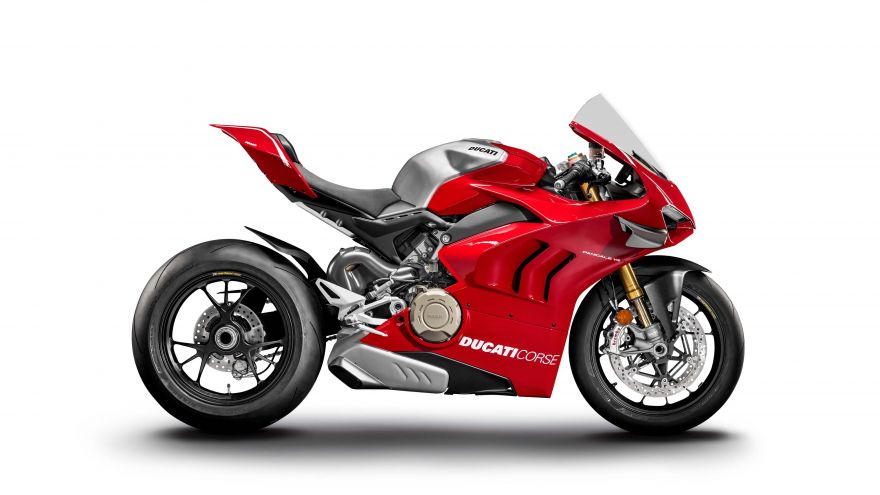 Ducati, Ducati Panigale V4 R, 2019, HD, 2K, 4K