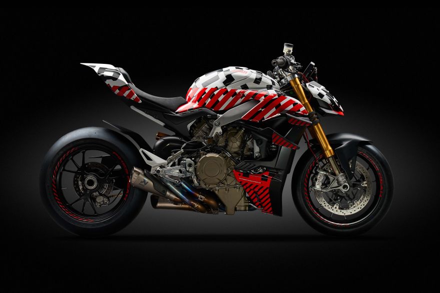 Ducati, Ducati Streetfighter V4, Prototype, 2019, HD, 2K, 4K
