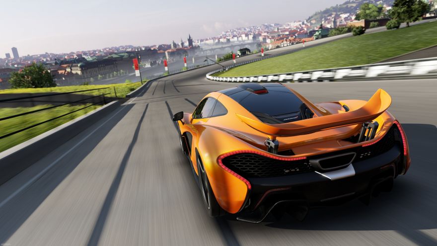 Forza, Forza Motorsport 5, McLaren P1, HD, 2K, 4K, 5K, 8K